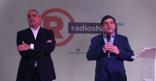 La Nación / Radioshack te conecta con el futuro con la apertura de su octava tienda en Paraguay