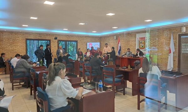En Minga destinarán G. 1.200 millones para construir columbarios en cementerio – Diario TNPRESS