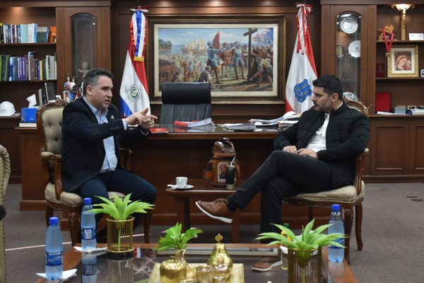 Apuntan a una mayor formalización de las Mipymes mediante alianza estratégica - .::Agencia IP::.