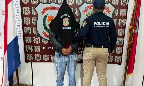 Capturaron a un hombre buscado por el supuesto abuso sexual de su hija – Diario TNPRESS