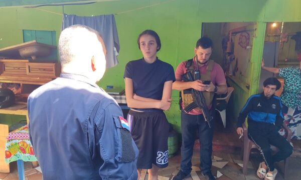Imputan a joven por privación de libertad y violencia contra su pareja española – Diario TNPRESS