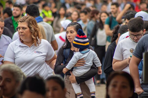 Genera gran expectativa convocatoria para cubrir 250 empleos en Concepción - .::Agencia IP::.