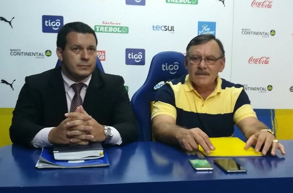 Versus / Solicitan respaldo económico y espiritual para expresidente de Luqueño
