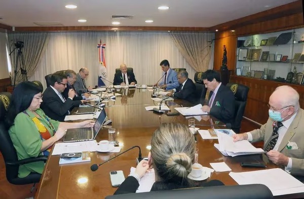 Hoy se elige al nuevo titular del Ministerio de la Defensa Pública - ADN Digital