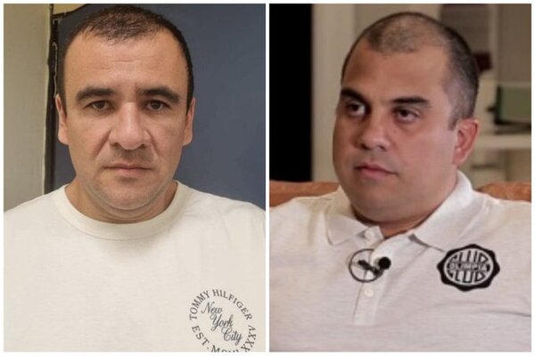 Diego Benítez pagó “2 palos” revela una conversación entre imputado y “Tío Rico”