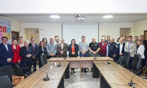 Lanzan Expo Seguridad a realizarse en junio en Alto Paraná