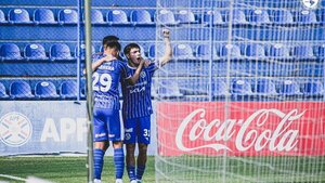 A Troadio Duarte le sorprendió la goleada