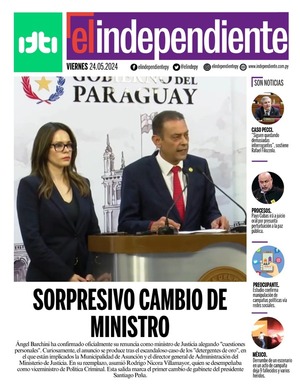 24-05-24 - El Independiente