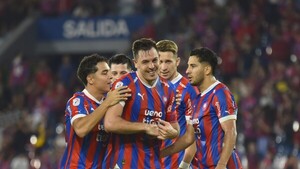 Cerro Porteño disfruta su momento