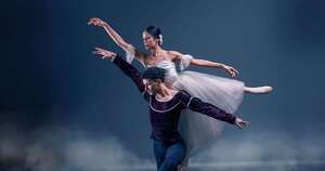 La Nación / Ballet Municipal de Asunción abre el año con “Giselle”