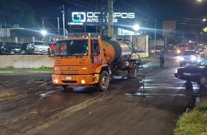 El MOPC licita obras para mejorar la Avenida Mariscal López de Asunción