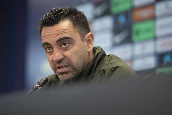Barcelona confirmó la destitución de Xavi Hernández - Fútbol Internacional - ABC Color