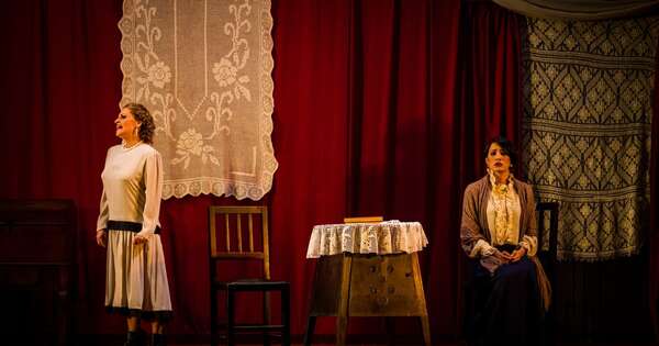 La Nación / Elenco argentino llega con teatro a Coronel Oviedo