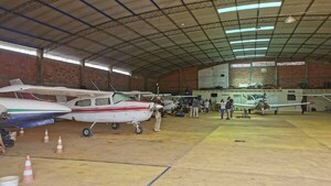 Tío Rico usó avioneta de Erico Galeano tras perder aeronaves en operativo de Marcelo Pecci