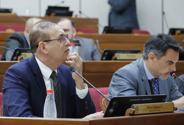 Acusan a Erico Galeano por lavado proveniente del narcotráfico y asociación criminal - Noticiero Paraguay