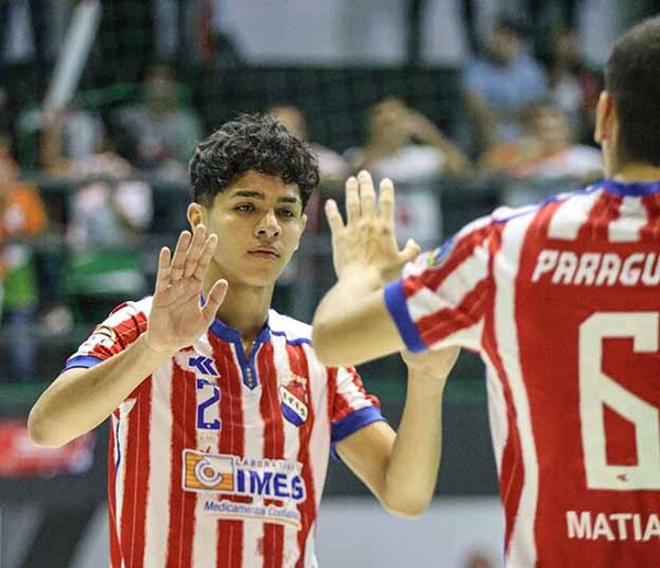 Hoy se inician cuartos de final del Mundial de Fútbol de Salón C 17 | DIARIO PRIMERA PLANA