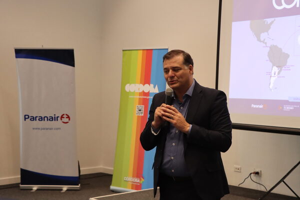 C贸rdoba promociona su potencial tur铆stico en Paraguay - Revista PLUS