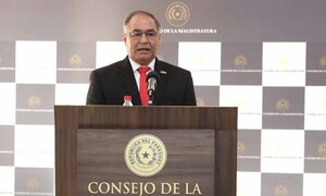 Javier Esquivel, nuevo Defensor General de la República – Prensa 5