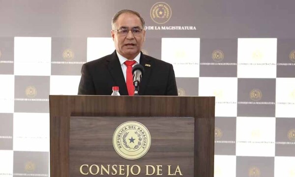 Javier Esquivel, nuevo Defensor General de la República – Prensa 5
