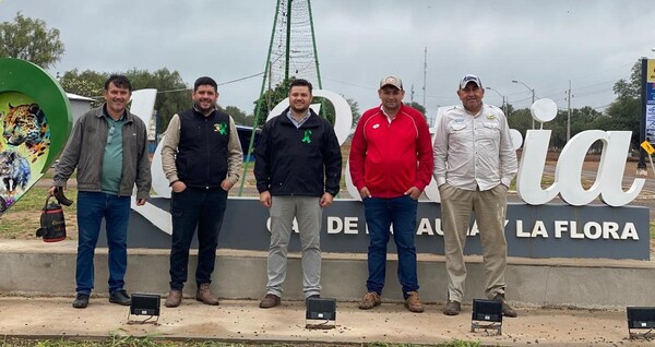 Días de gobierno de la Municipalidad de Mcal. Estigarribia en la localidad de La Patria