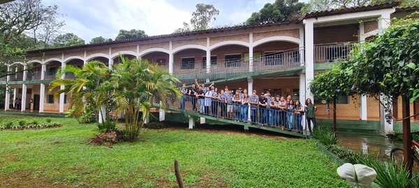 En Minga Guazú honran hoy a la Virgen María Auxiliadora - La Clave
