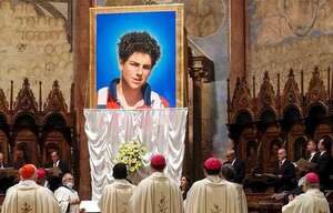 Iglesia Católica tendrá a su “ciberapóstol” con la canonización del joven Carlos Acutis - Mundo - ABC Color