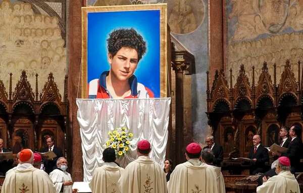 Iglesia Católica tendrá a su “ciberapóstol” con la canonización del joven Carlos Acutis - Mundo - ABC Color