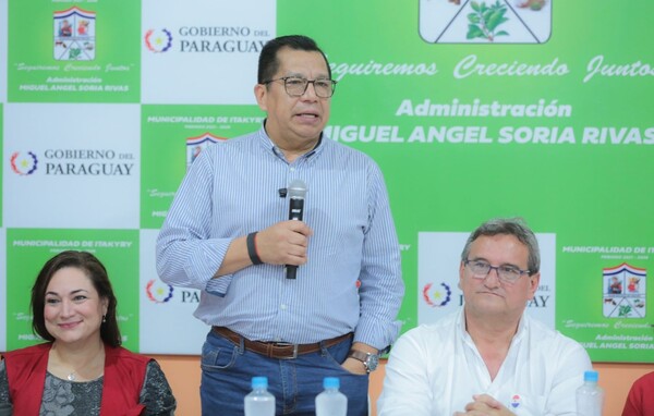 Instalan Mesa de Protección Social N° 20 en el distrito de Itakyry de Alto Paraná - .::Agencia IP::.