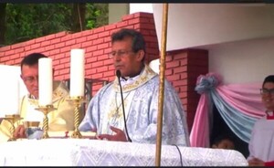 Actividades religiosas en honor a María Auxiliadora