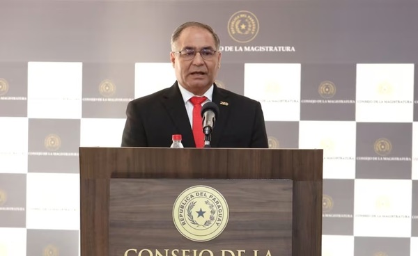 Javier Esquivel es el nuevo Defensor General - Noticiero Paraguay