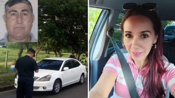 Condenan a 15 años de cárcel a feminicida de docente - Noticiero Paraguay