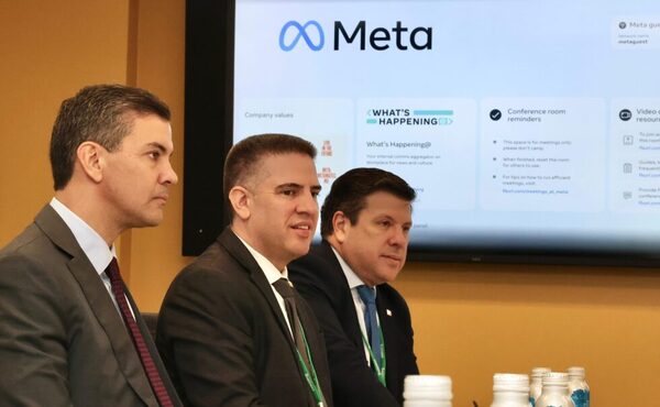 Directivos de gigantes tecnológicos como Google y Meta visitarán Paraguay en busca de oportunidades de inversión - MarketData