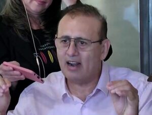 "Erico Galeano sigue contado con respaldo político constante", afirma Filizzola · Radio Monumental 1080 AM