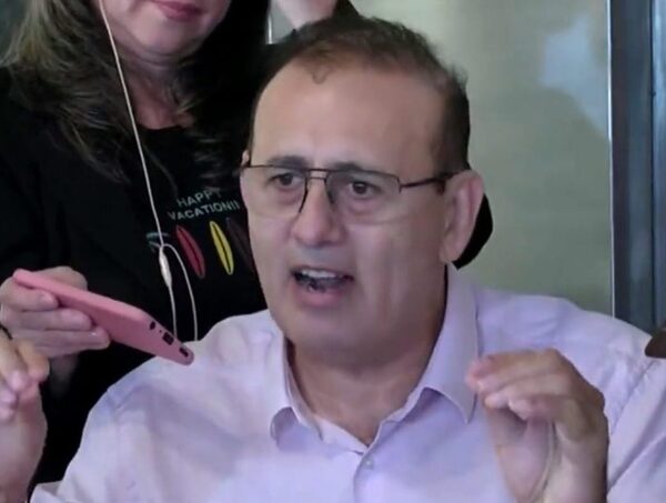 "Erico Galeano sigue contado con respaldo político constante", afirma Filizzola · Radio Monumental 1080 AM