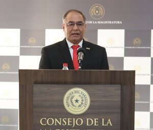 Javier Esquivel asumió como nuevo ministro de la Defensoría Pública - El Independiente