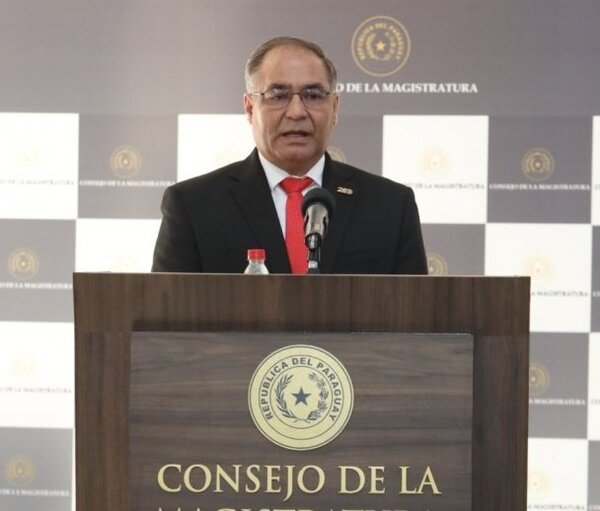 Javier Esquivel asumió como nuevo ministro de la Defensoría Pública - El Independiente