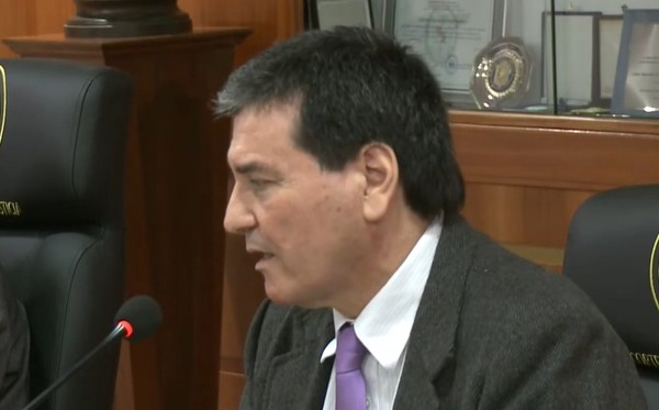 Altos cargos en el Ministerio de la defensa Pública deben ser ocupados por defensores públicos, afirmó ministro