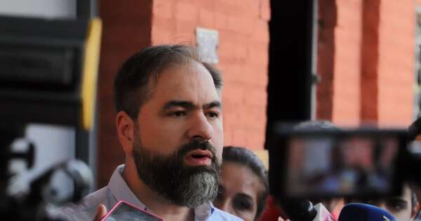 La Nación / “No voy a permitir ningún hecho de corrupción dentro del Ministerio de Justicia”, afirma Nicora