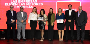 Mapfre, la compa帽铆a aseguradora que conquist贸 el mercado paraguayo - Revista PLUS