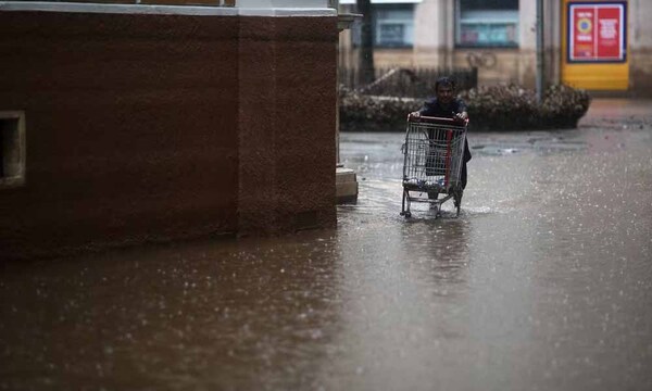Lluvias generan nuevas inundaciones en Brasil – Prensa 5
