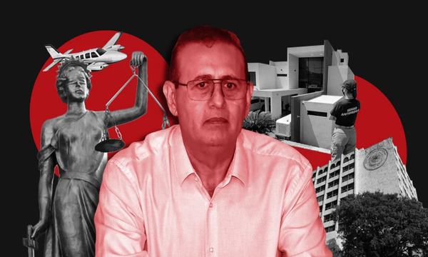 Erico Galeano es acusado por la Fiscalía por lavado y asociación criminal - OviedoPress