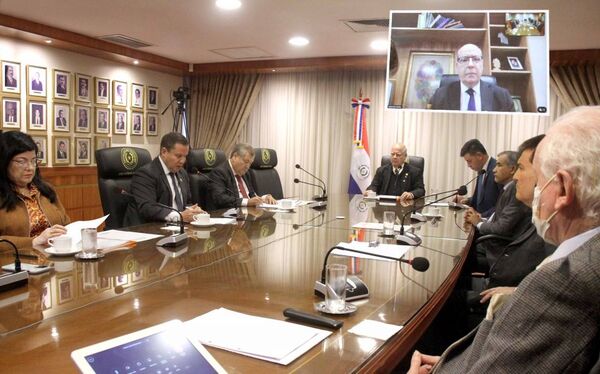 Decisiones de la Plenaria de la Corte Suprema de Justicia