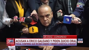 Basilio Núñez habla de presunción de la inocencia y evita opinar sobre Galeano - Noticias Paraguay
