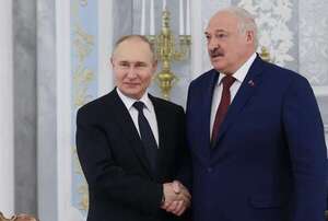 Putin pide la reanudación de las negociaciones de paz con Ucrania - Mundo - ABC Color