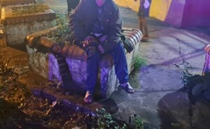 Dos adictos heridos con arma de fuego por supuesto guardia vecinal