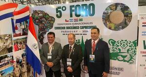 Se realizó oficialmente el lanzamiento del el 5° Foro de Territorios Subnacionales del Corredor Bioceánico de Capricornio