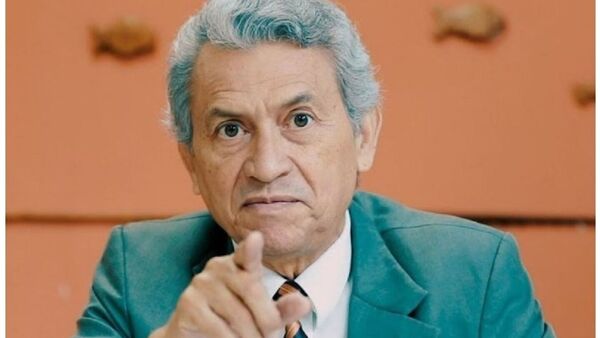Ramón Silva: "En Argentina dicen que el Chango es de ellos"