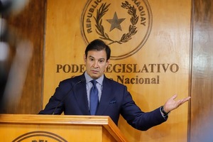 "Beto" Ovelar se niega a opinar sobre acusación en contra de Erico Galeano - El Independiente