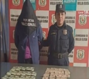 Cae supuesta empleada infiel - Paraguay.com