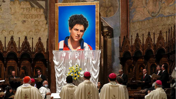El papa Francisco canonizará a Carlo Acutis, el “apóstol de internet”